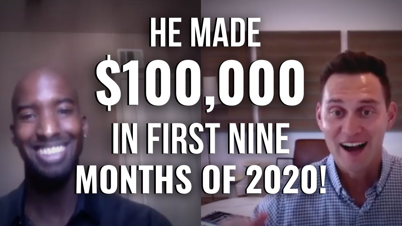 $100,000 notary signing agent-in only 9 months!! Listen to his one tip for success!! (Nevada)