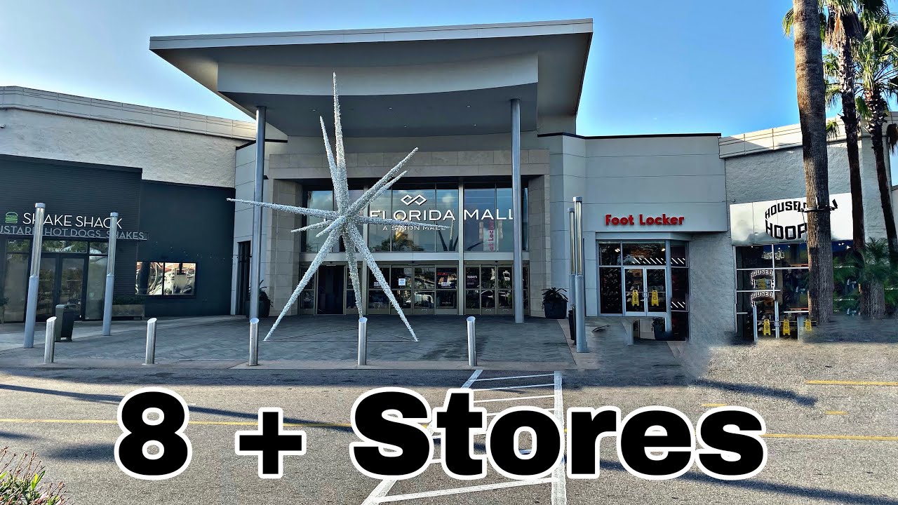 The BEST place to shop for Sneakers in Orlando!?!?!?!?!