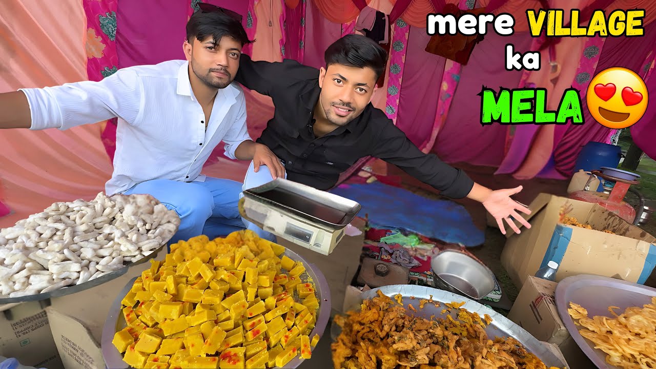 Mere Village Ka Traditional Mela😍 || Kullu-Manali || Sanjay Chauhan