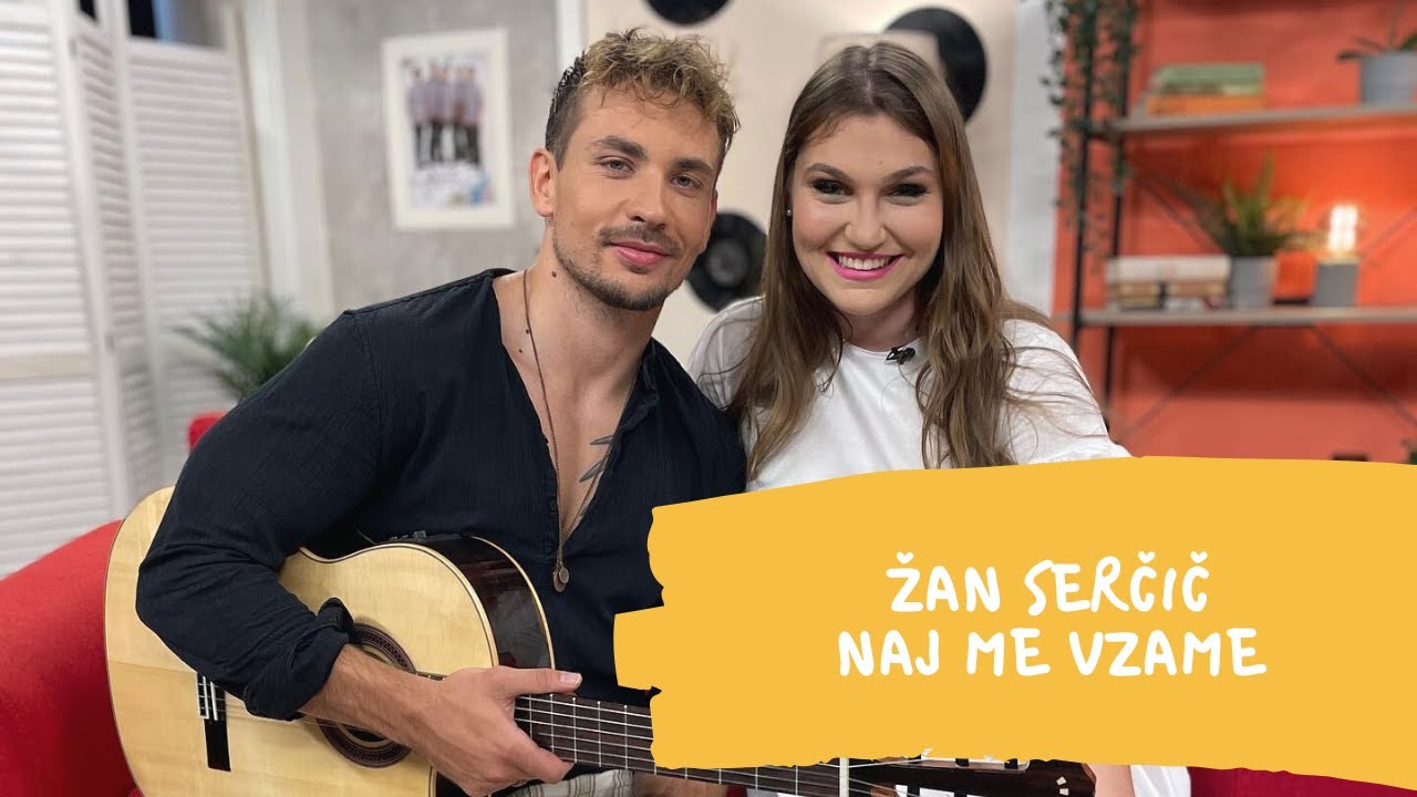 Poletje na Golici - Žan Serčič