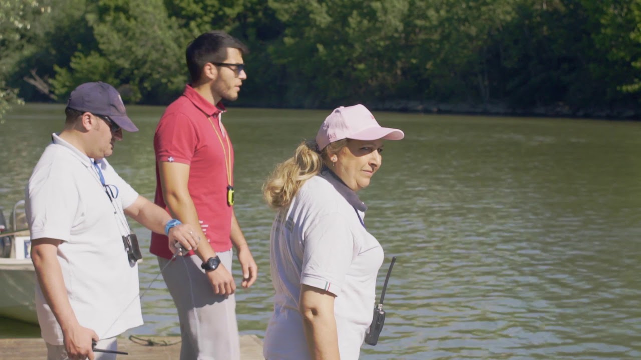 DOCUMENTARIO Circolo degli Esteri  L'ARTE SUL FIUME