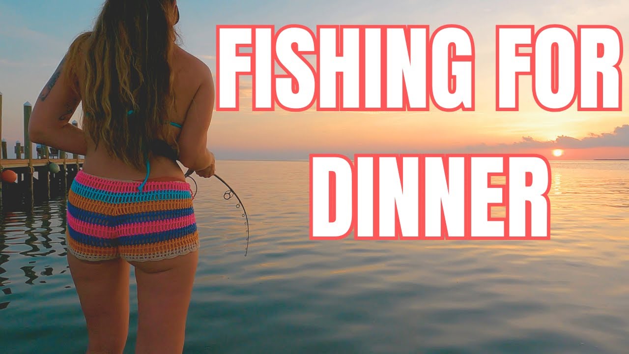 Mangrove Snapper Fishing with a Surprise Florida Keys! Florida Keys Living!