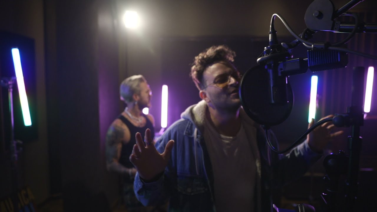 Gusi, Carlos Vives, Llane - Dime (Official Video)