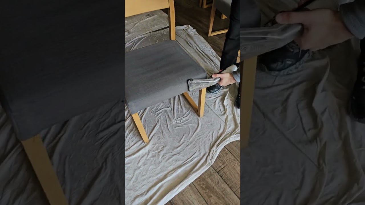 Dubinsko kemijsko pranje stolica u hotelskom restoranu | Red Carpet