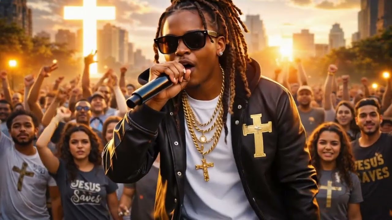 Christian Rap 2026 🔥 | Powerful Christian Rap That Puts God Over Money