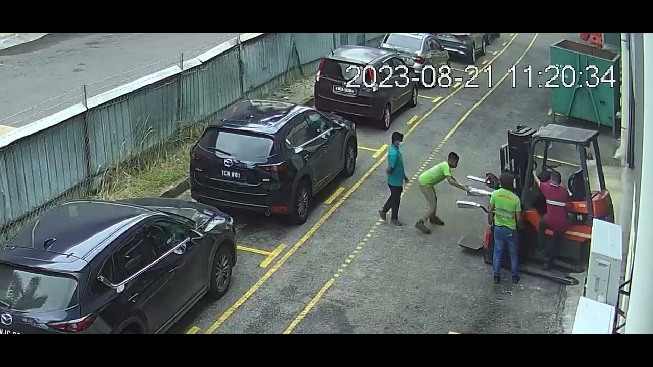 Forklift Failure