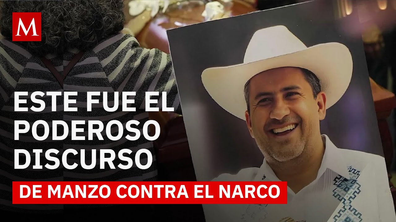 Uruapan llora a su alcalde: la muerte de un líder que enfrentó al crimen