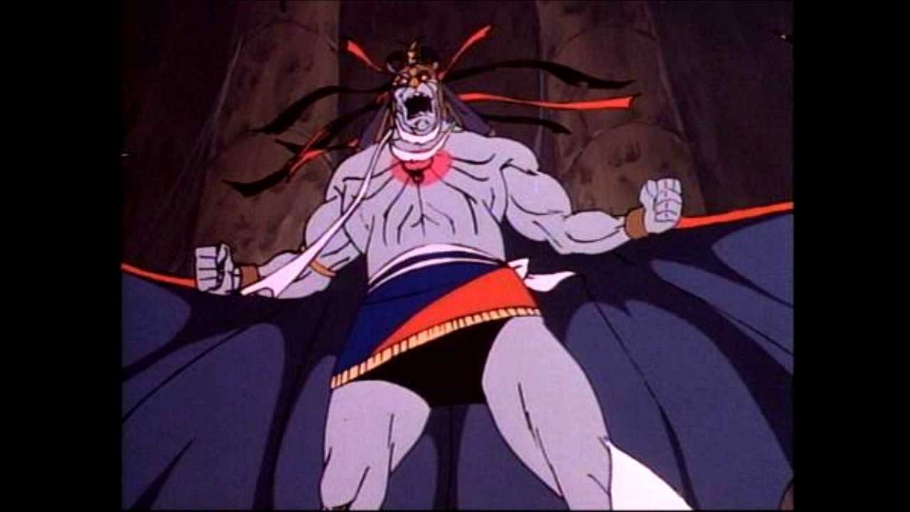 Mumm ra´s Theme