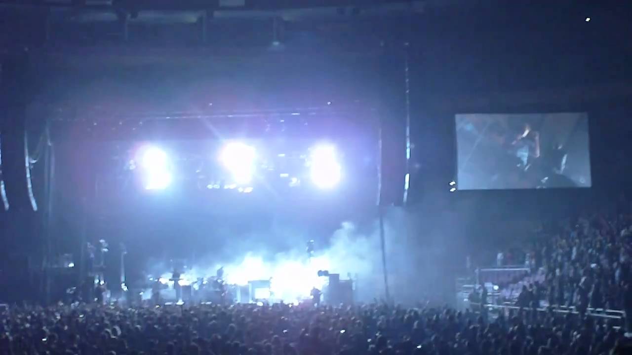 If I Ever Feel Better - Phoenix WITH DAFT PUNK LIVE AT Madison Square Garden 10/20/10