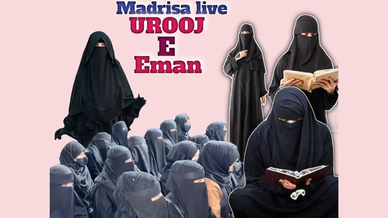 Madrisa students girls live