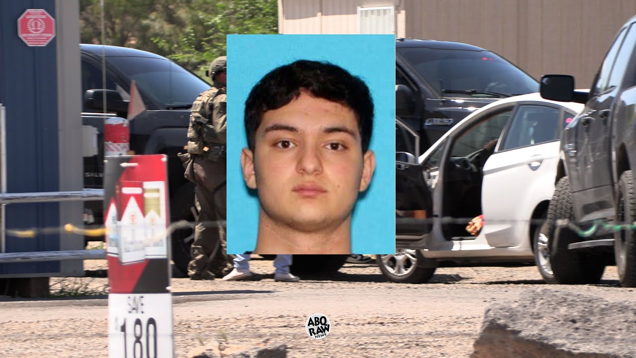 State Police Arrest Campus Shooter in New Mexico