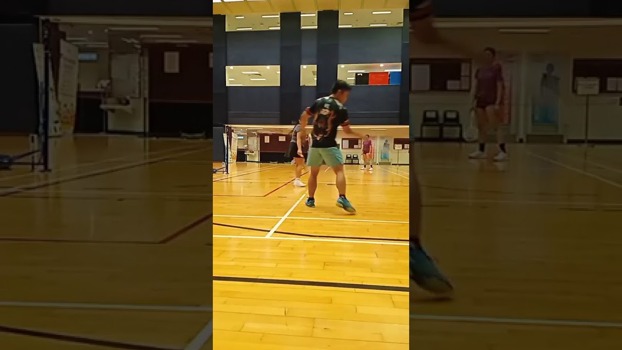 BADMINTON = STRESS RELIEF! 🏸💥 31 January 2025 Join us for an epic badminton session in Hong Kong! Le