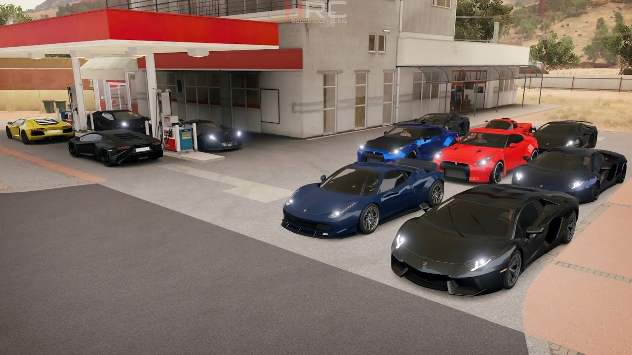 Forza Horizon 3 | Street Monster Meet Pt.2 | 1XXXHP Aventador, Gallardo, GTR, R8 & More