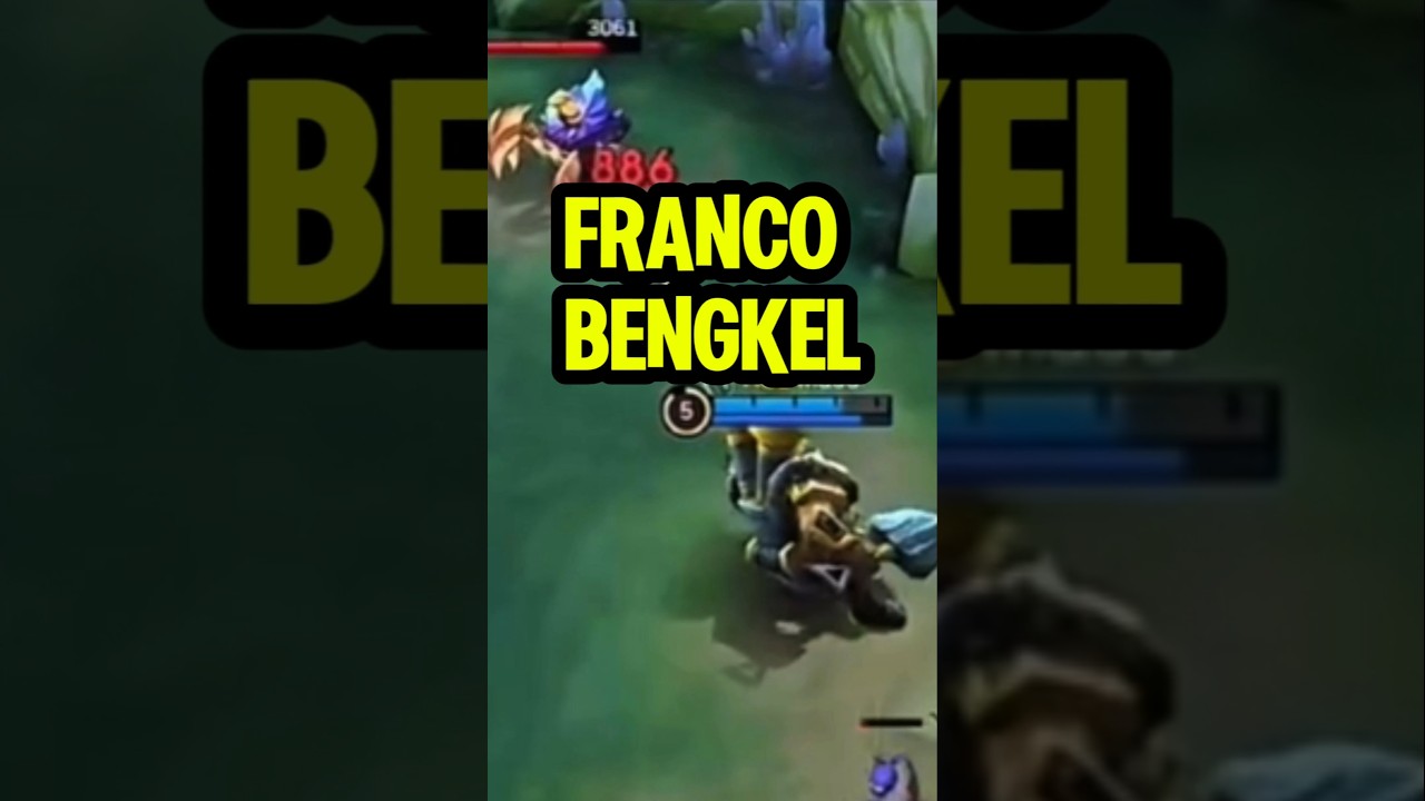 FRANCO BENGKEL 