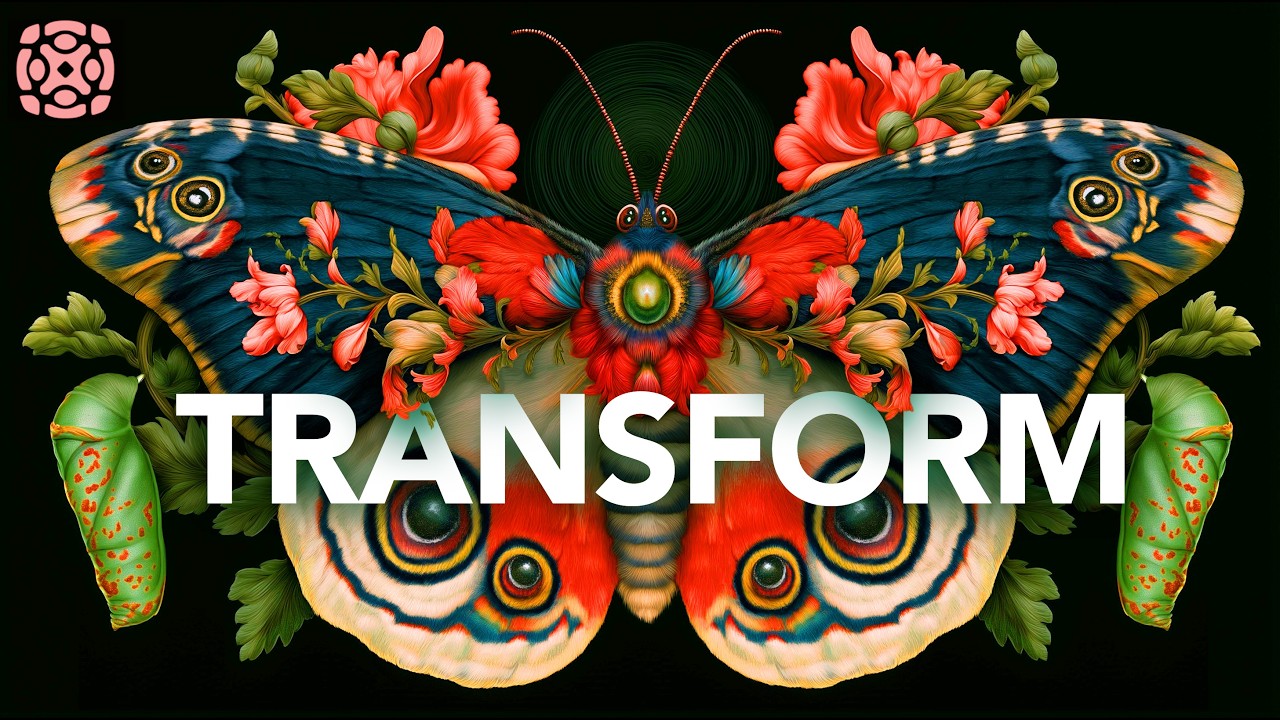 Something Beautiful is Beginning, Life Changing Sleep Affirmations