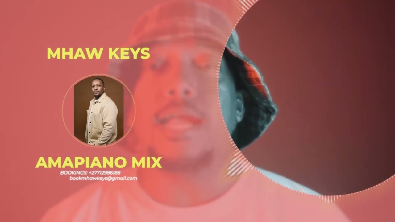 Mhaw Keys || Amapiano Mix || THE BEGINNING