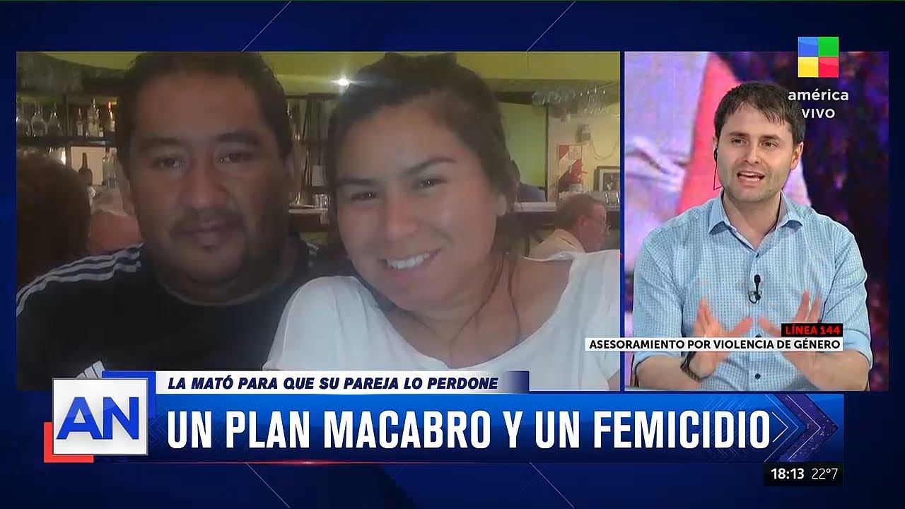 🔴 Perpetua por el femicidio de Agostina: la mataron, quemaron y arrojaron al basural
