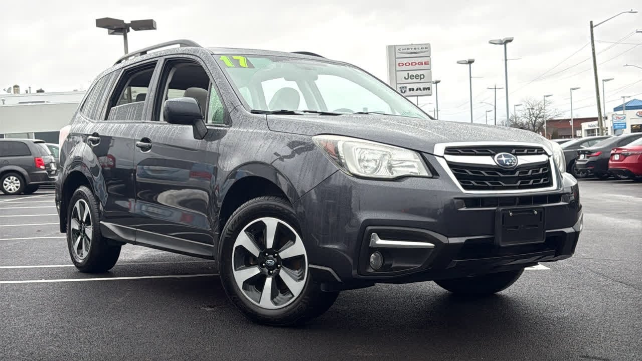 2017 Subaru Forester 2.5i Premium Columbus, Whitehall, Dublin, Hilliard, Delaware OH