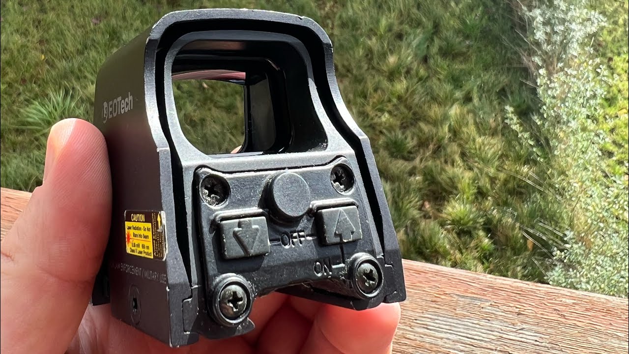 EOTECH HWS XPS2 szybki przegląd