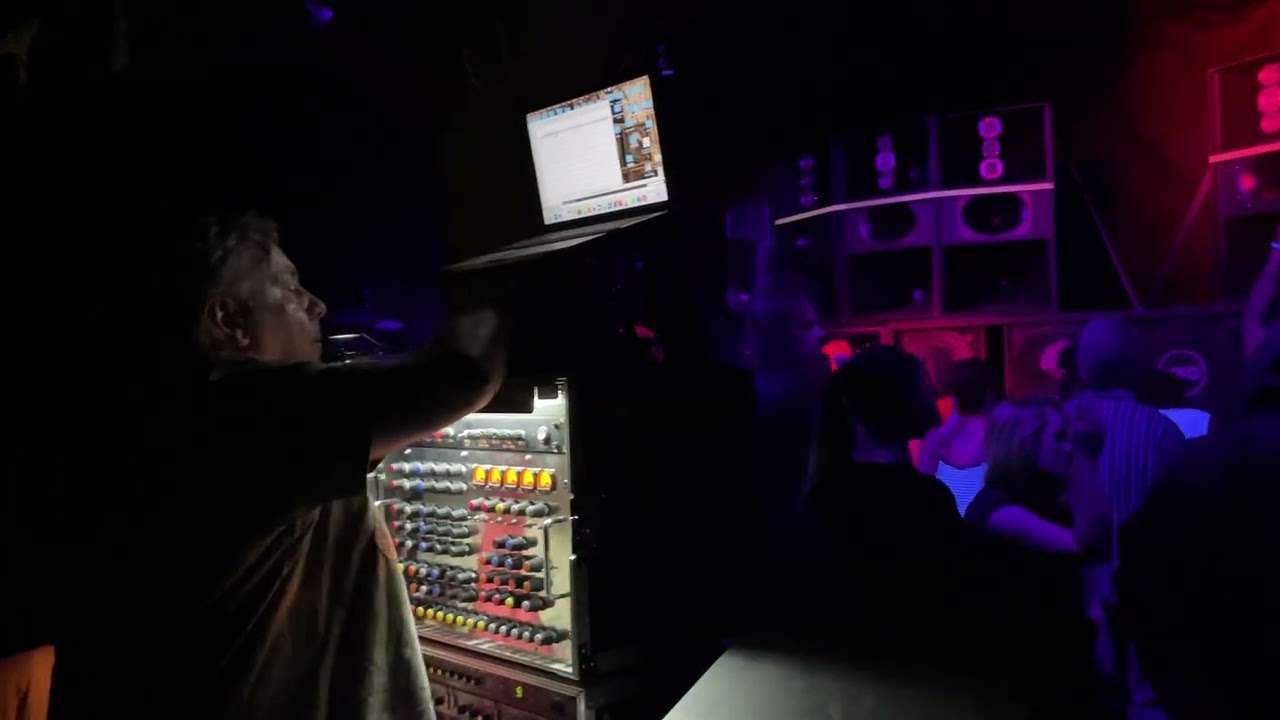 Sheep Blackwood plays Raw Like A Lion King Alpha Dubplate / SILENCE SOUND SESSION #16 // 15.11.2025