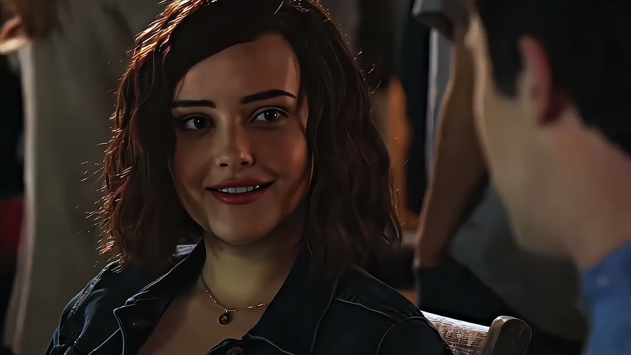 13 reasons why x hannah baker x clay jensen |  