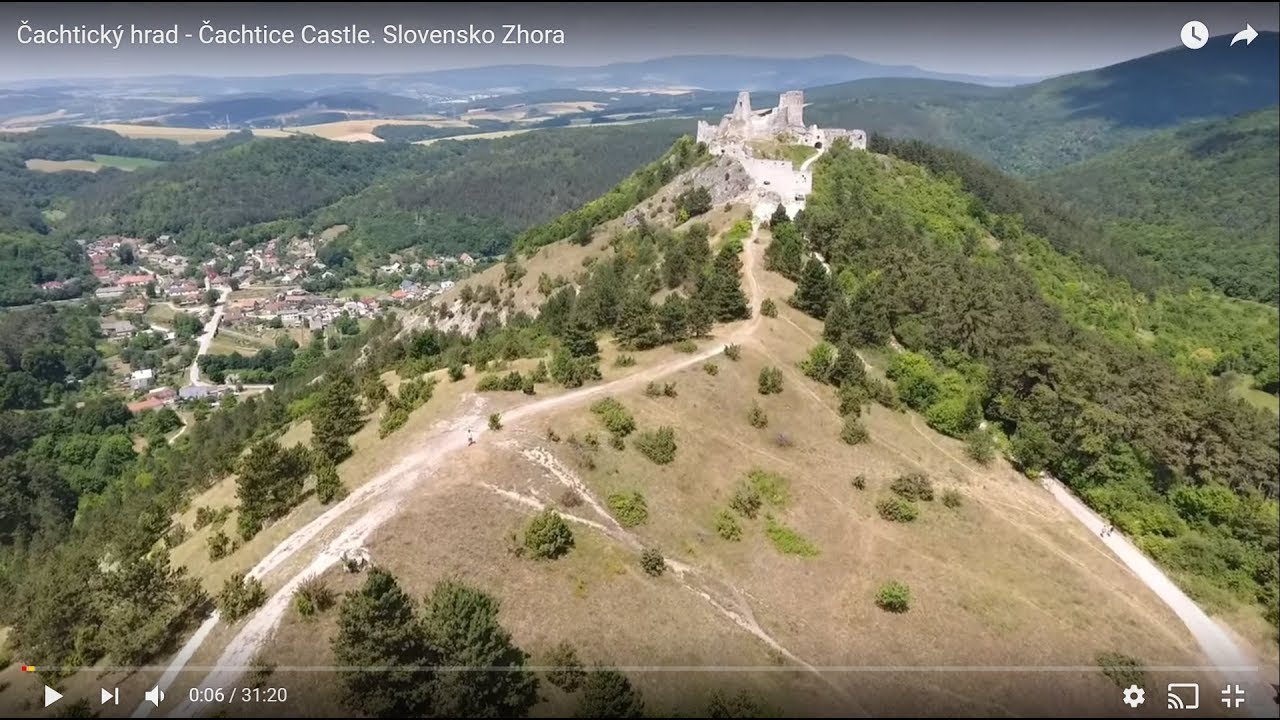 Zoznam hradov, zámkov, kaštielov a zrúcanin