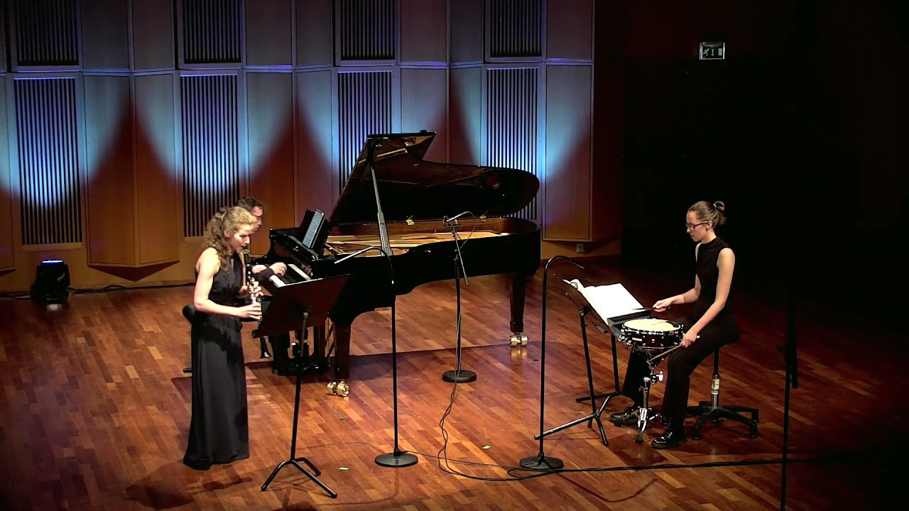 Carl Nielsen - Clarinet Concerto