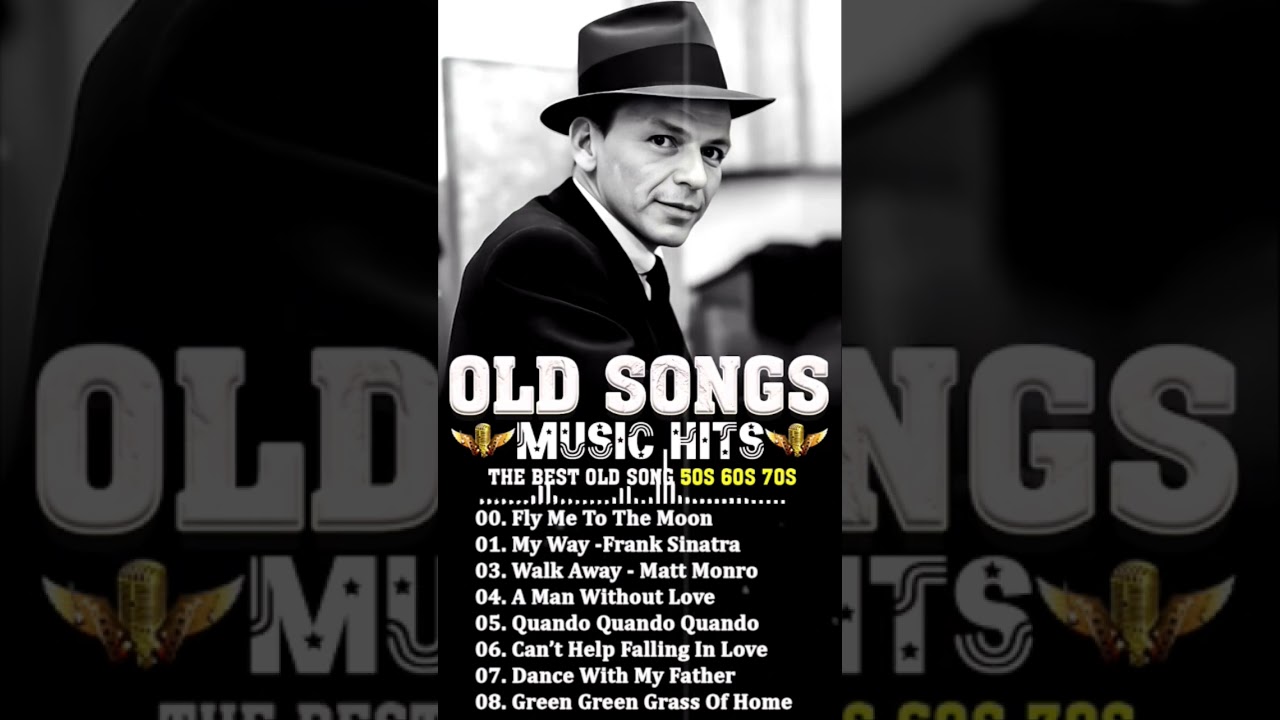 Frank Sinatra Greatest Hits Full Album - The Best Songs Of Frank Sinatra - Old Love Songs