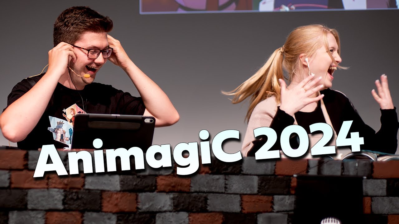 [Vlog] Dice Actors @ AnimagiC 2024