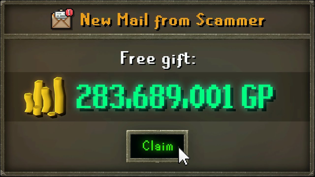 How I Got Scammers to Literally Hand Me Their Money