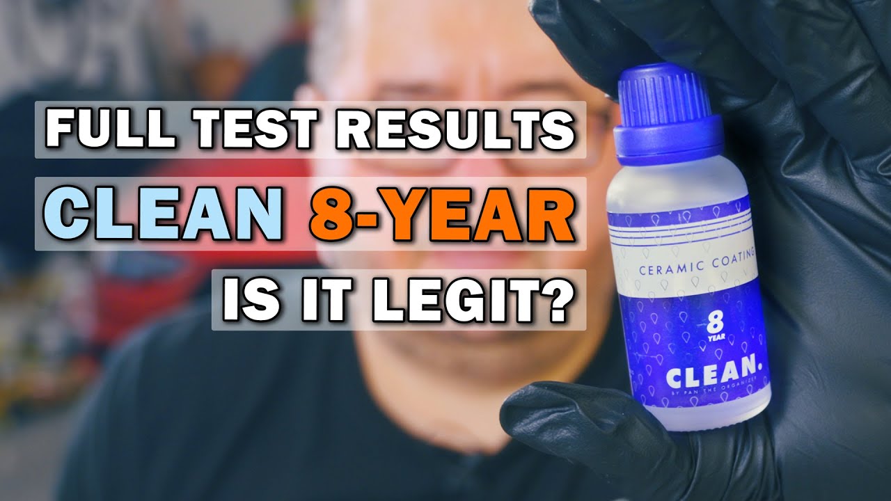 CLEAN 8-Year by Pan The Organizer | Is it actually a good coating? Why is it controversial?