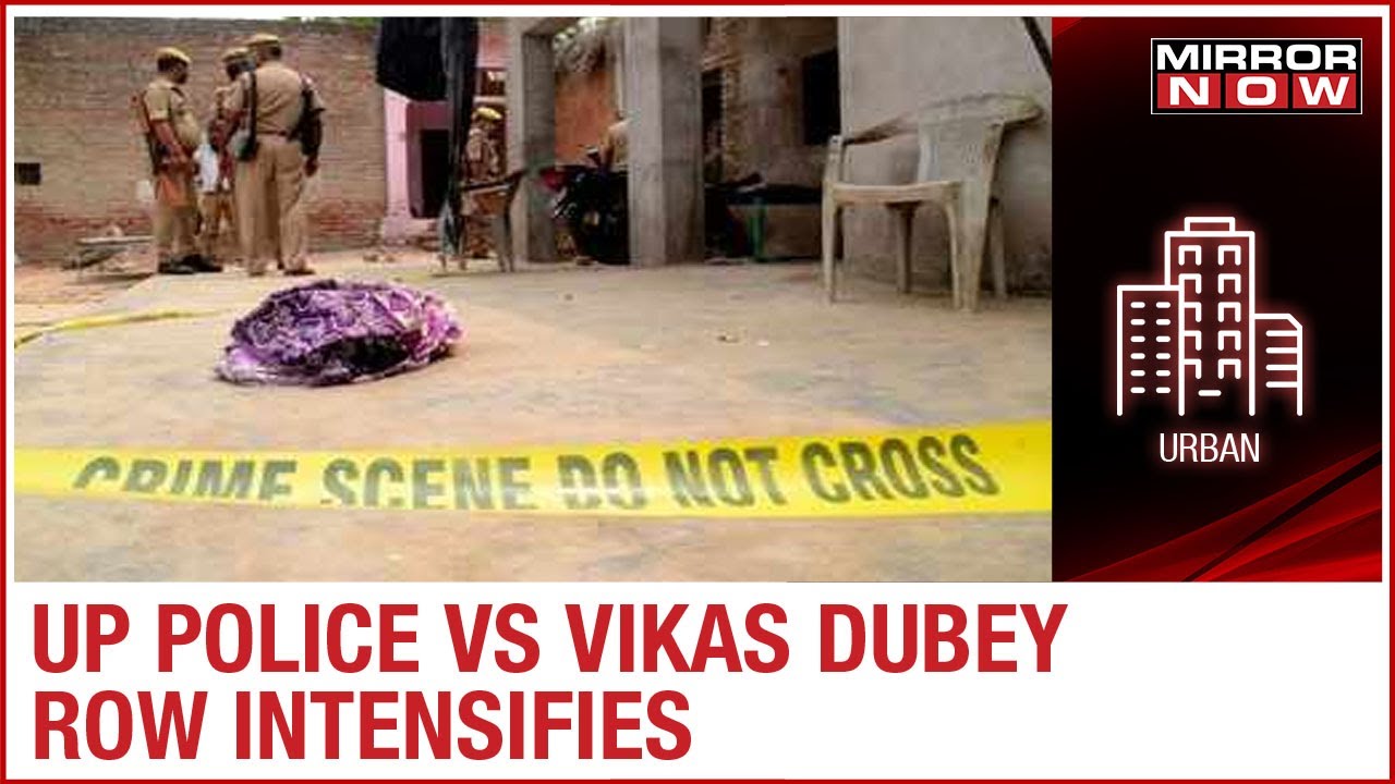 Kanpur Encounter: Cop's complaint exposed SHO's link with Vikas Dubey, yet no actions were taken?