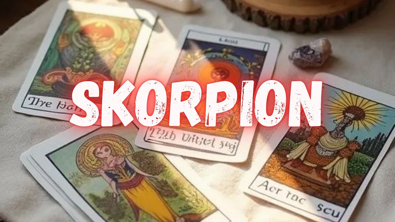 Skorpion Absoluter Triumph! Alles kommt am 30. Februar ans Licht! 🤐❤️