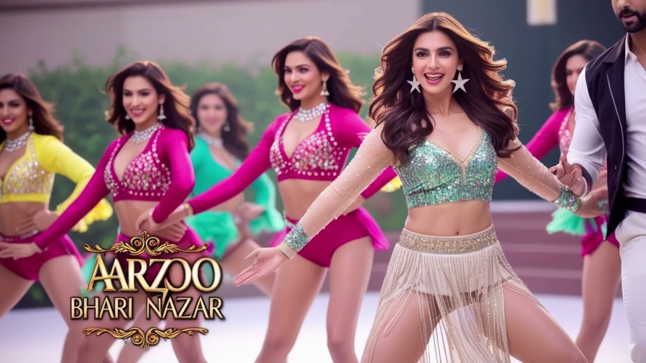 Aarzoo Bhari Nazar | Intense Romantic Melody | Soulful Hindi Song | MM 2026