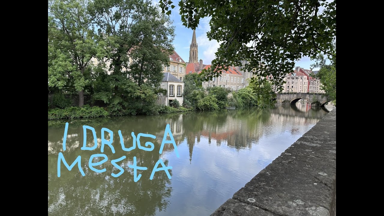 4 DRŽAVE smo posetili u jednom videu *IZAZVALI DRUGU FRANCUSKU REVOLUCIJU*