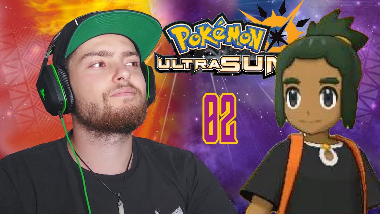 Pok&eacute;mon Ultra Sonne Nuzlocke #02 Die Inselwanderschaft beginnt!