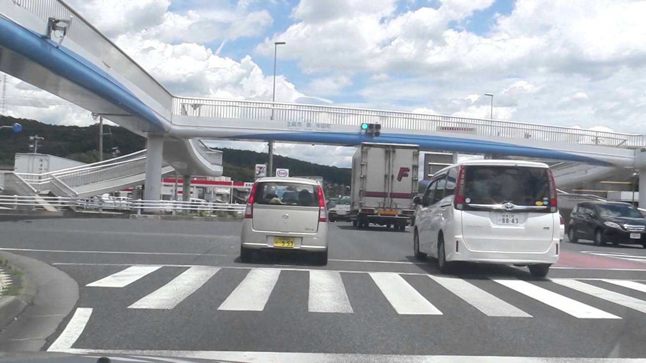 土岐市泉西山町→中津川市茄子川
