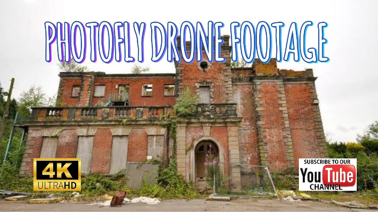 STALLINGTON HALL HOSPITAL, STALLINGTON, STAFFORDSHIRE