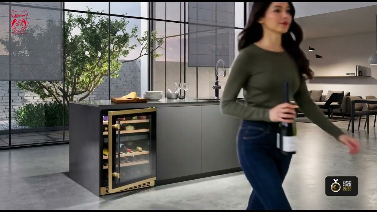 Kaiser K 64750 Weink&uuml;hlschrank