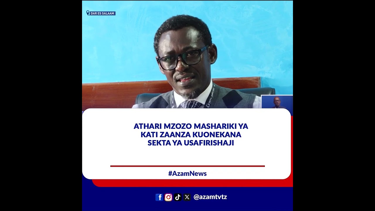 Athari mzozo mashariki ya kati zaanza kuonekana sekta ya usafirishaji