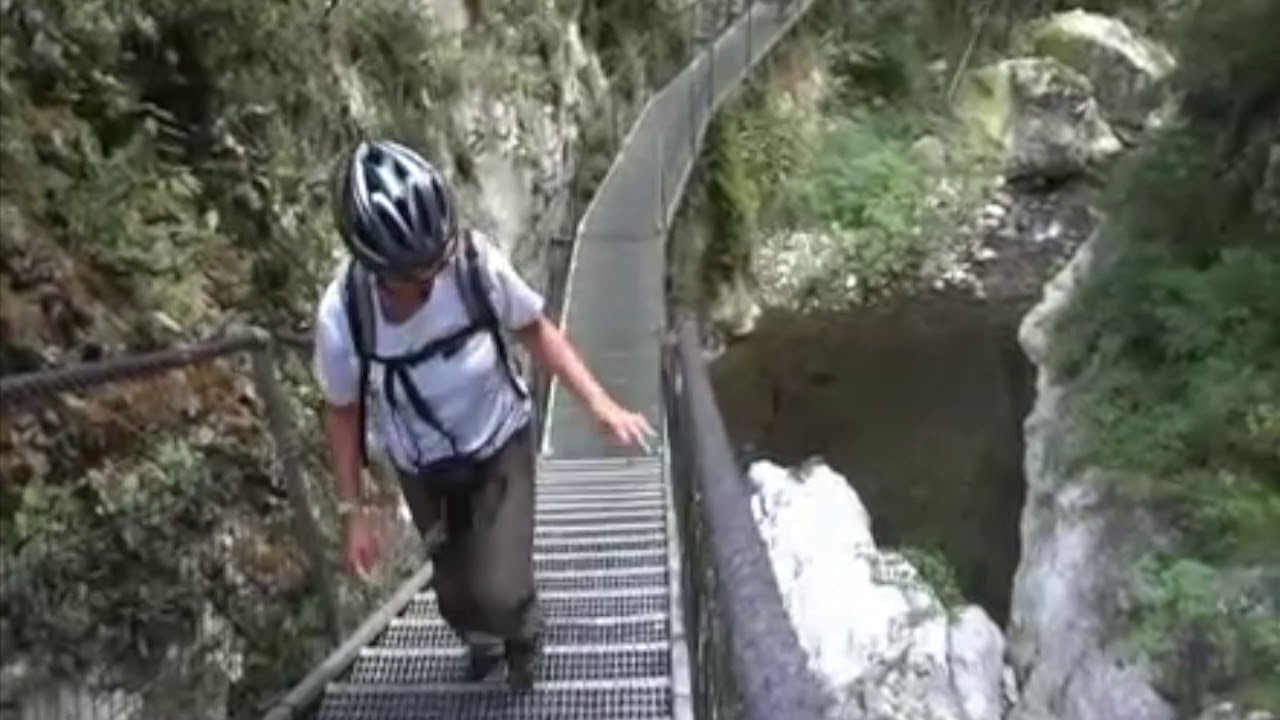 TURISMO ACTIVO Les Gorges de la Fou (Gargantas de la Fou)