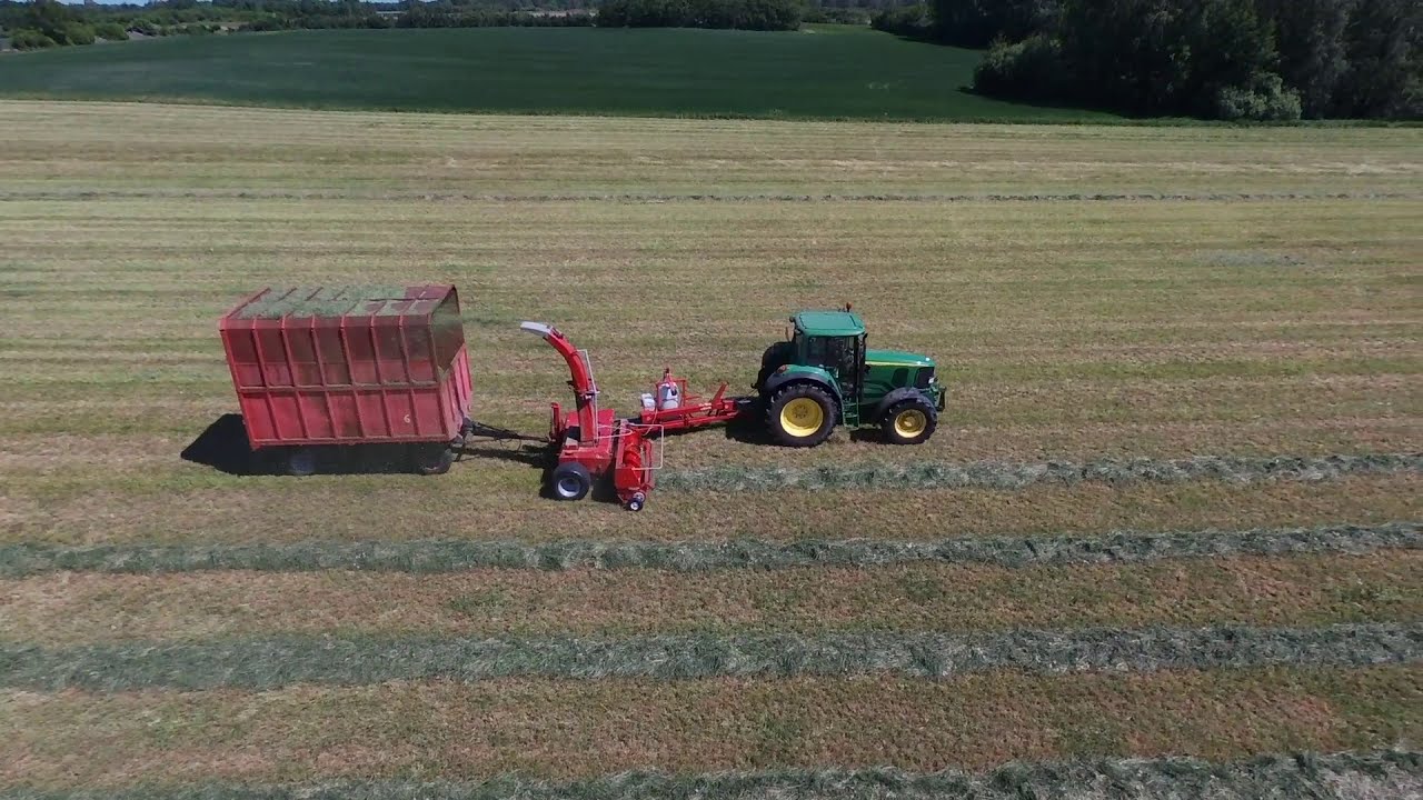 Lantbruk på Naturbruksgymnasiet Kalmar