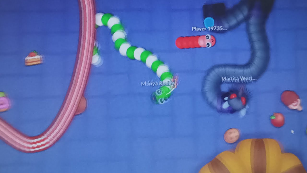 wormate game live
