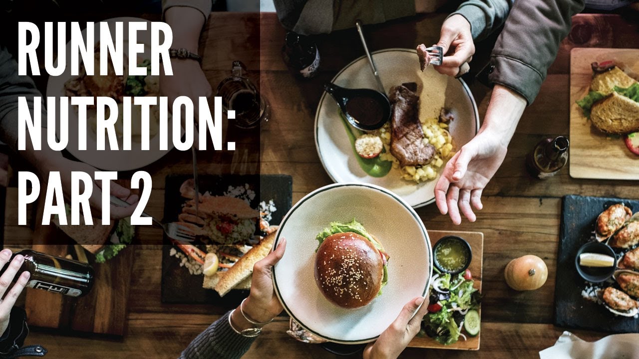 Runner Nutrition: Part 2 with Matt Fitzgerald
