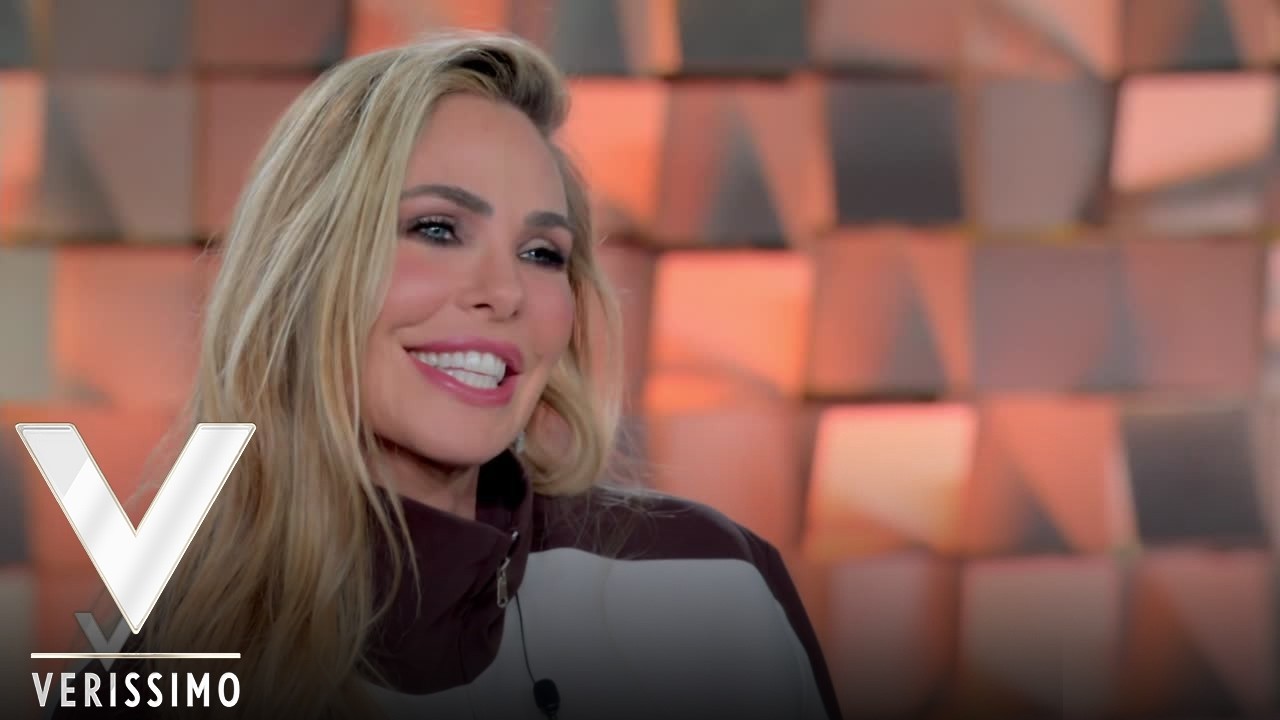 Verissimo - Ilary Blasi: 
