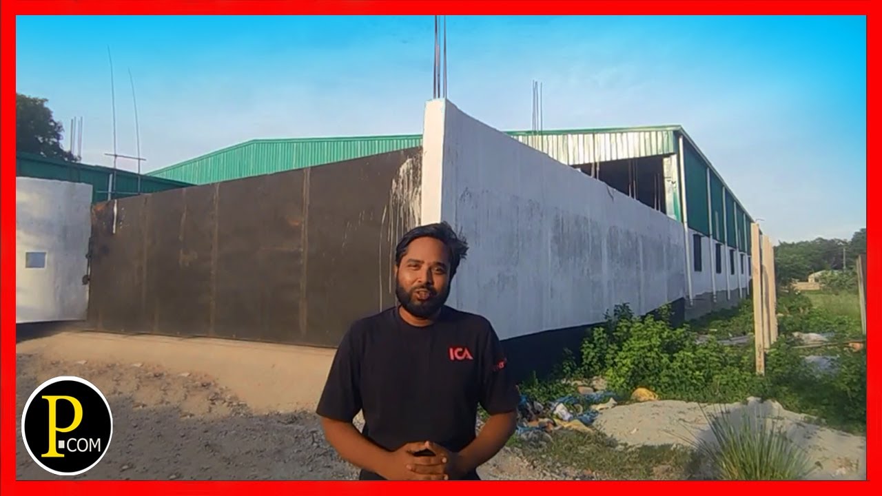 Huge shed for rent || Property dot com