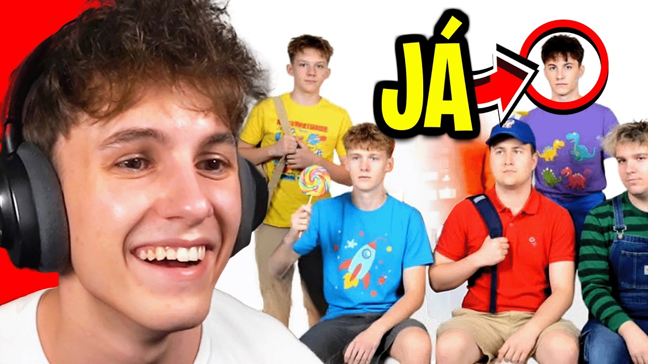 PŘEDSTÍRÁM ŽE JSEM DÍTĚ