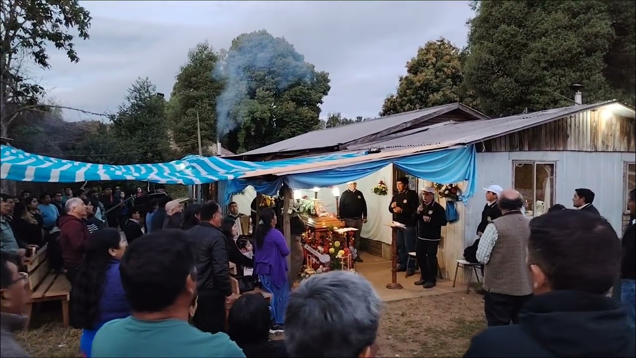 Mi viejito te cumplimos esperanos arriba🌅 ❤️ 🌹 🎺 