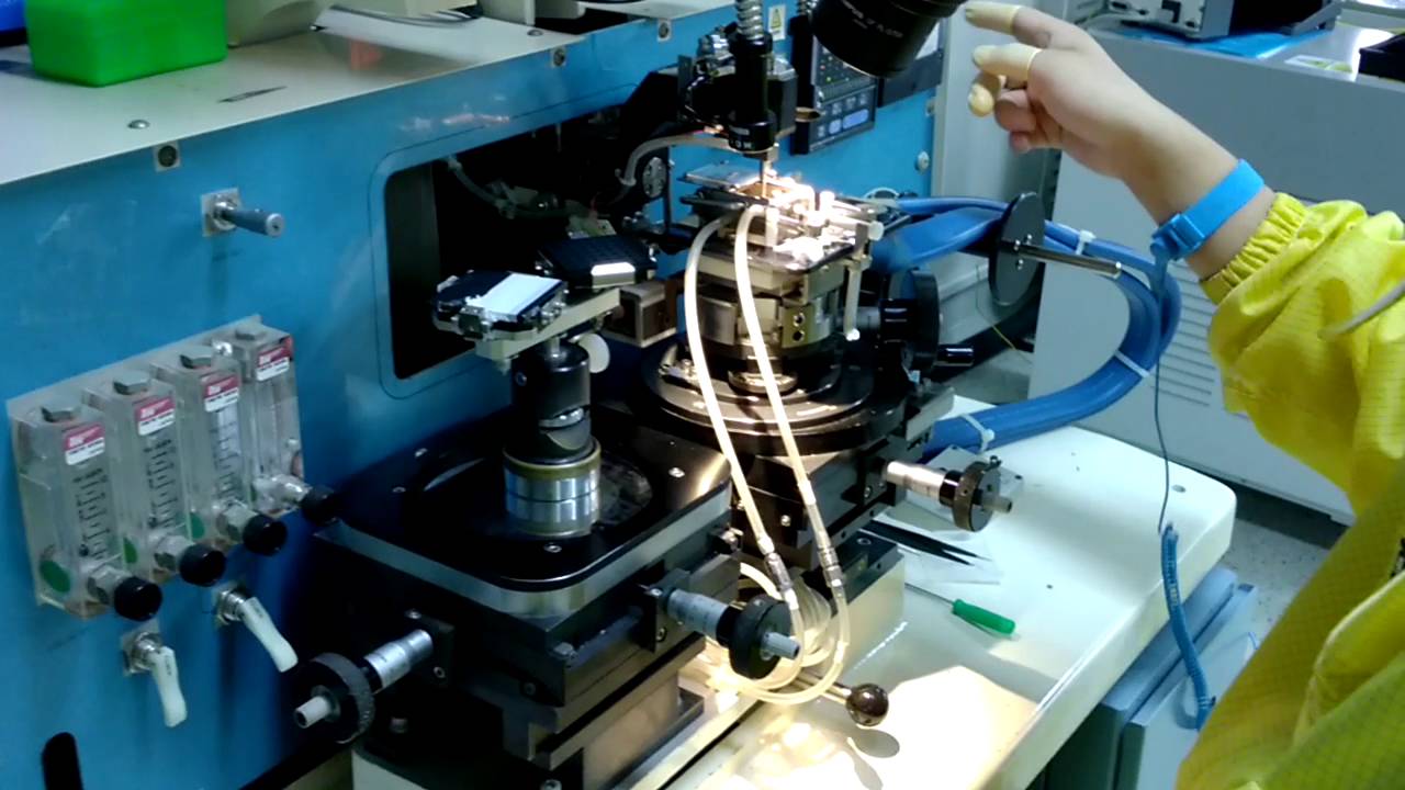 Assembling process