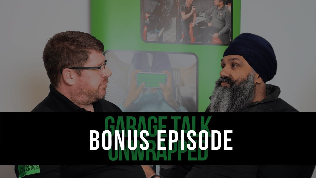 Closing the UK Automotive Skills Gap Ambi Singh on Government-Backed Initiatives, GTU Bonus Episode